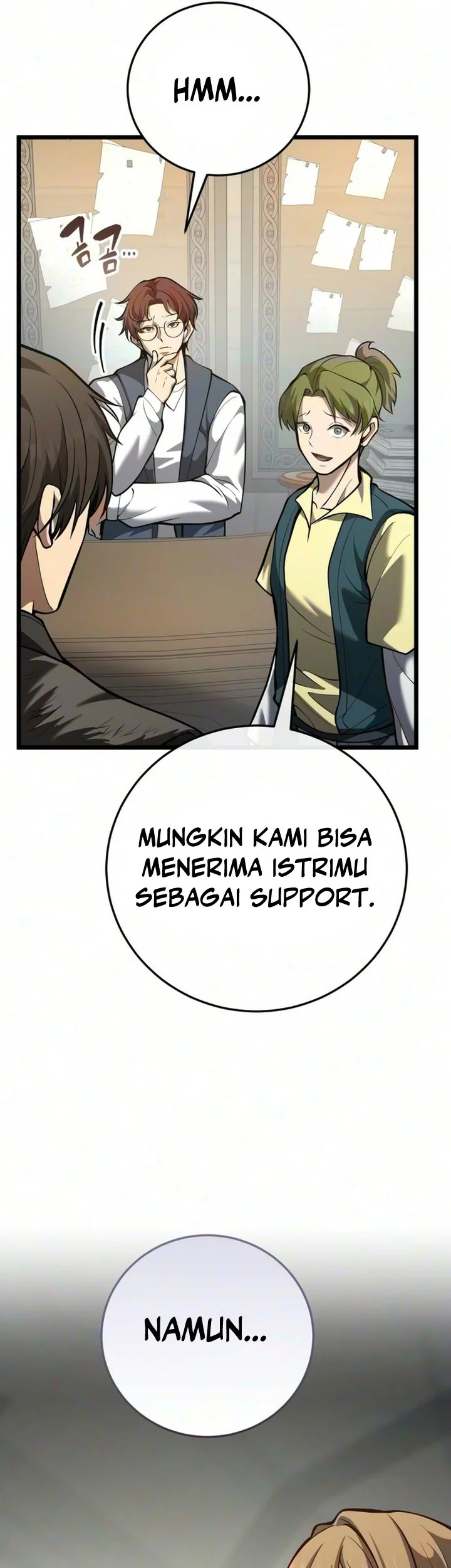 The Story Of Becoming A Married Man In Another World Chapter 26 Halaman 46