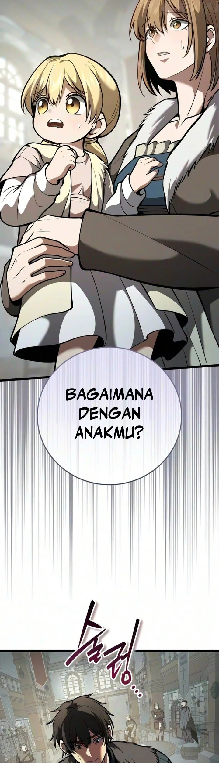 The Story Of Becoming A Married Man In Another World Chapter 26 Halaman 47