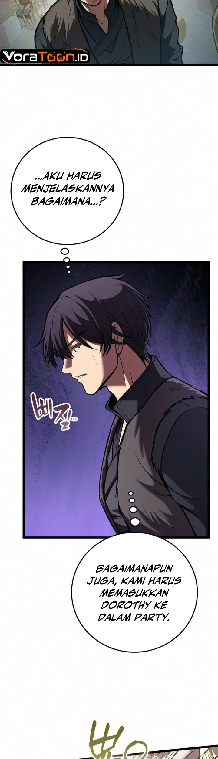 The Story Of Becoming A Married Man In Another World Chapter 26 Halaman 48