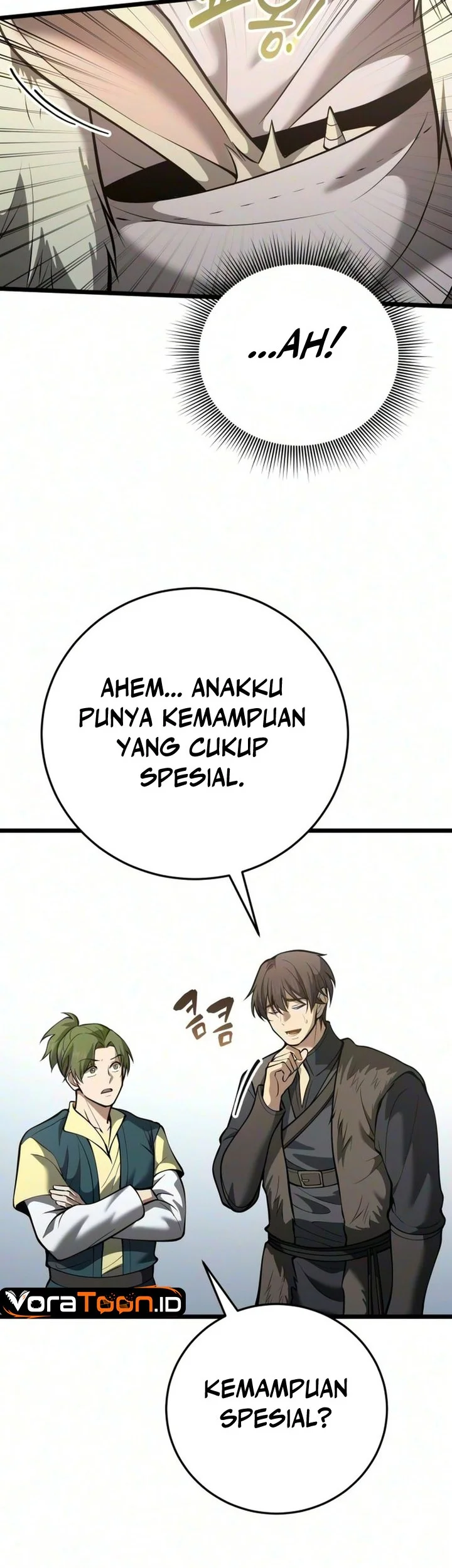 The Story Of Becoming A Married Man In Another World Chapter 26 Halaman 49