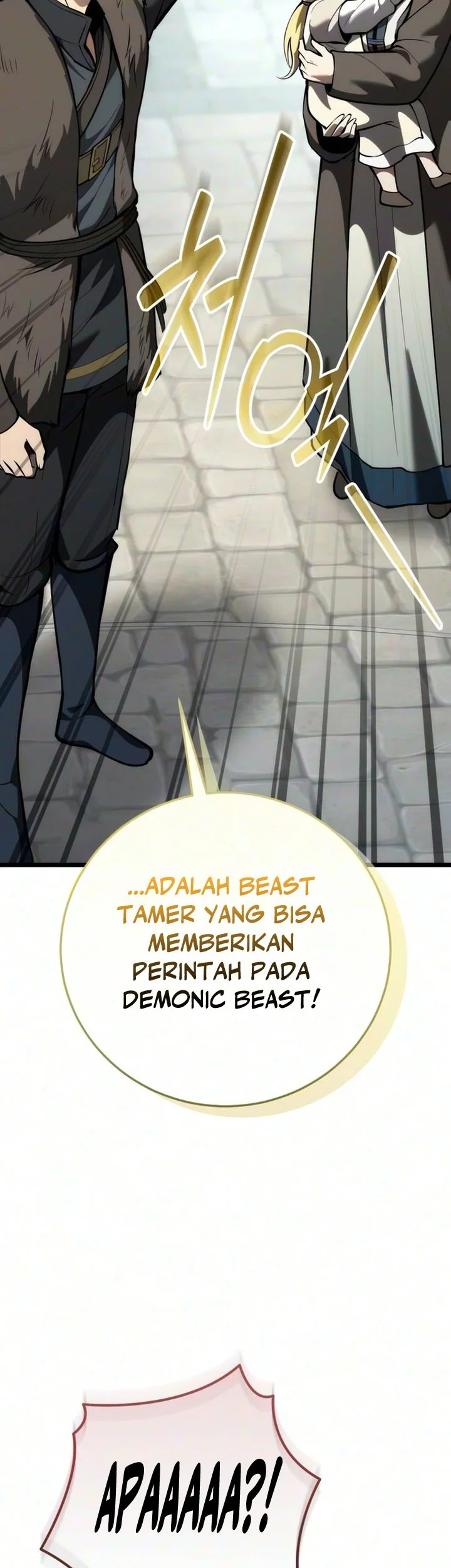 The Story Of Becoming A Married Man In Another World Chapter 26 Halaman 51