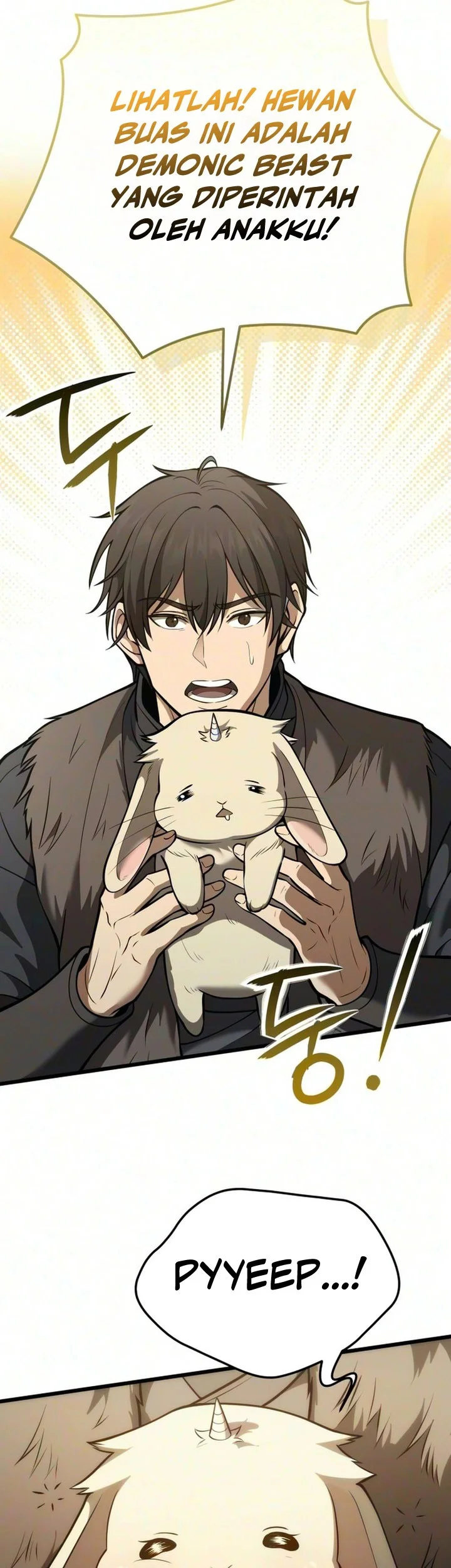 The Story Of Becoming A Married Man In Another World Chapter 26 Halaman 54