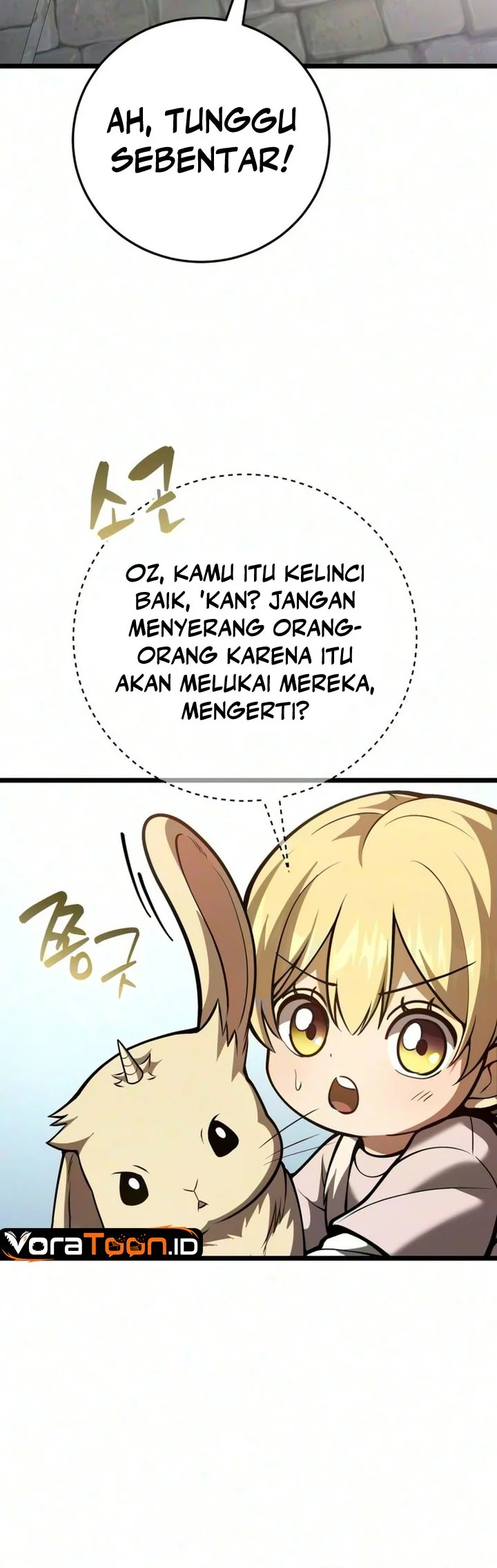 The Story Of Becoming A Married Man In Another World Chapter 26 Halaman 61