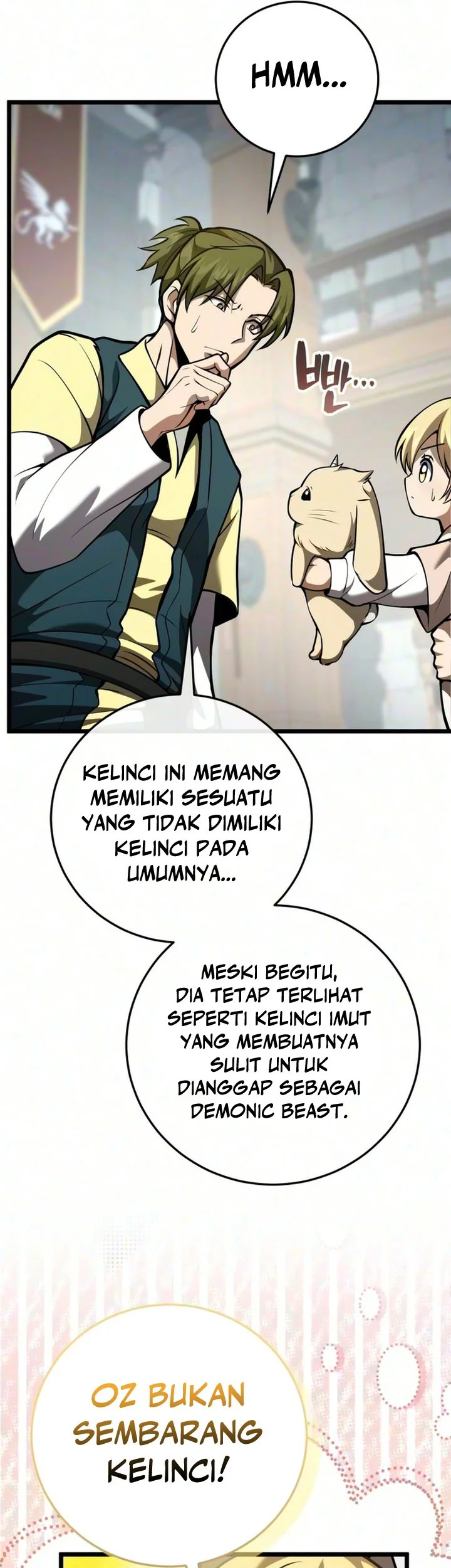The Story Of Becoming A Married Man In Another World Chapter 26 Halaman 62