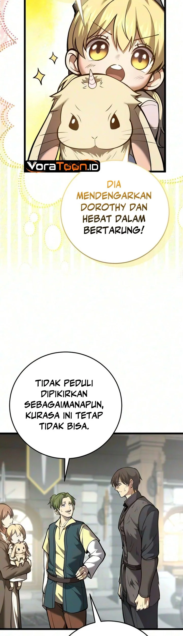 The Story Of Becoming A Married Man In Another World Chapter 26 Halaman 63