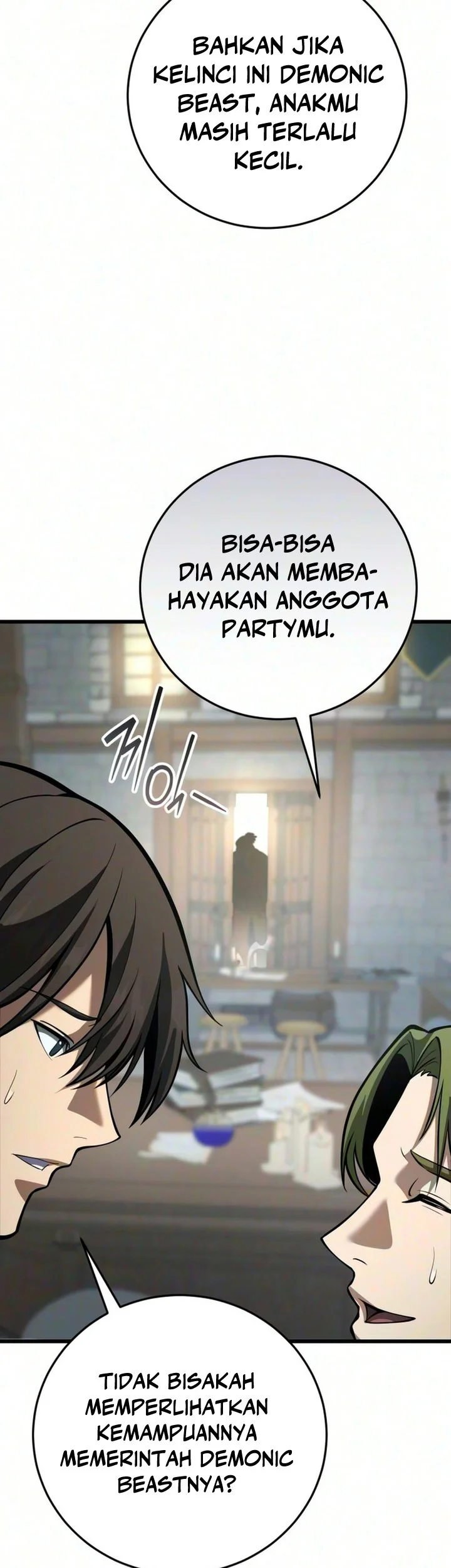 The Story Of Becoming A Married Man In Another World Chapter 26 Halaman 64