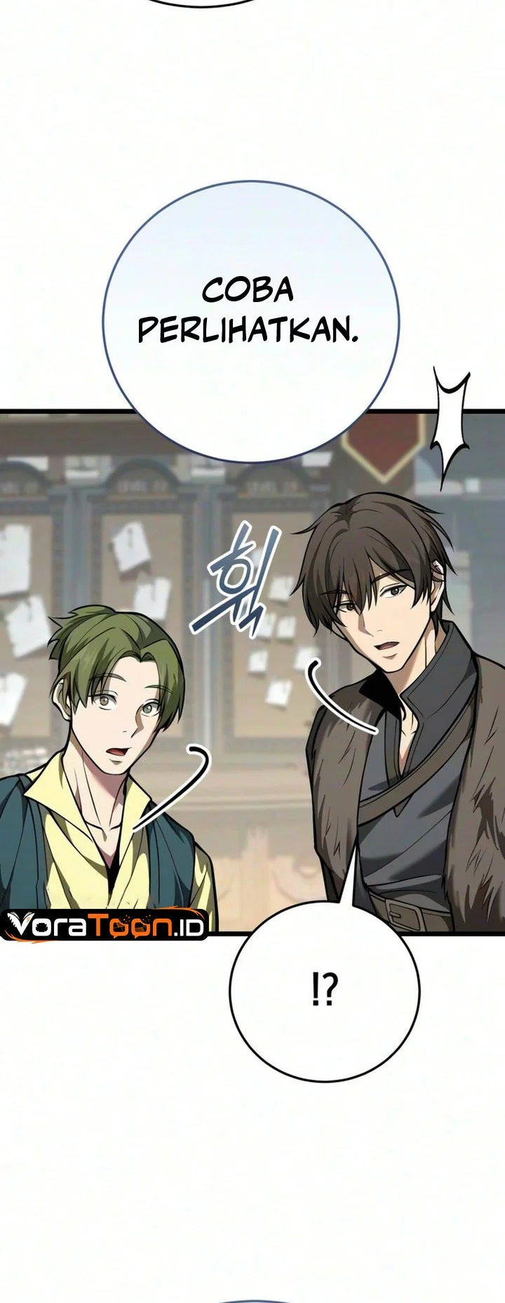 The Story Of Becoming A Married Man In Another World Chapter 26 Halaman 65