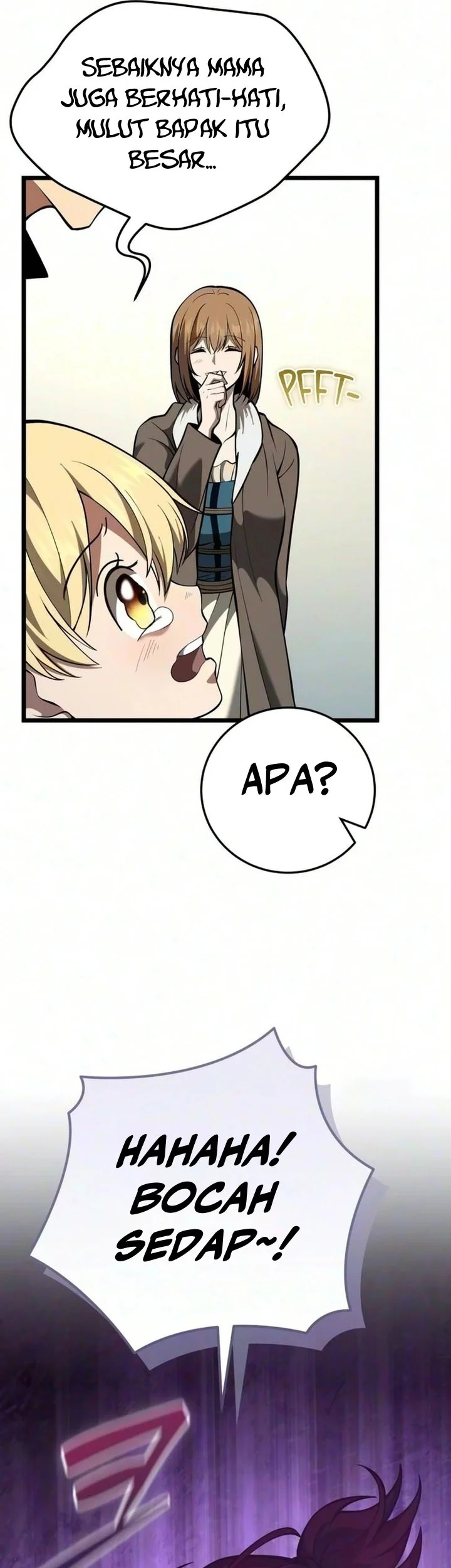 The Story Of Becoming A Married Man In Another World Chapter 27 Halaman 6