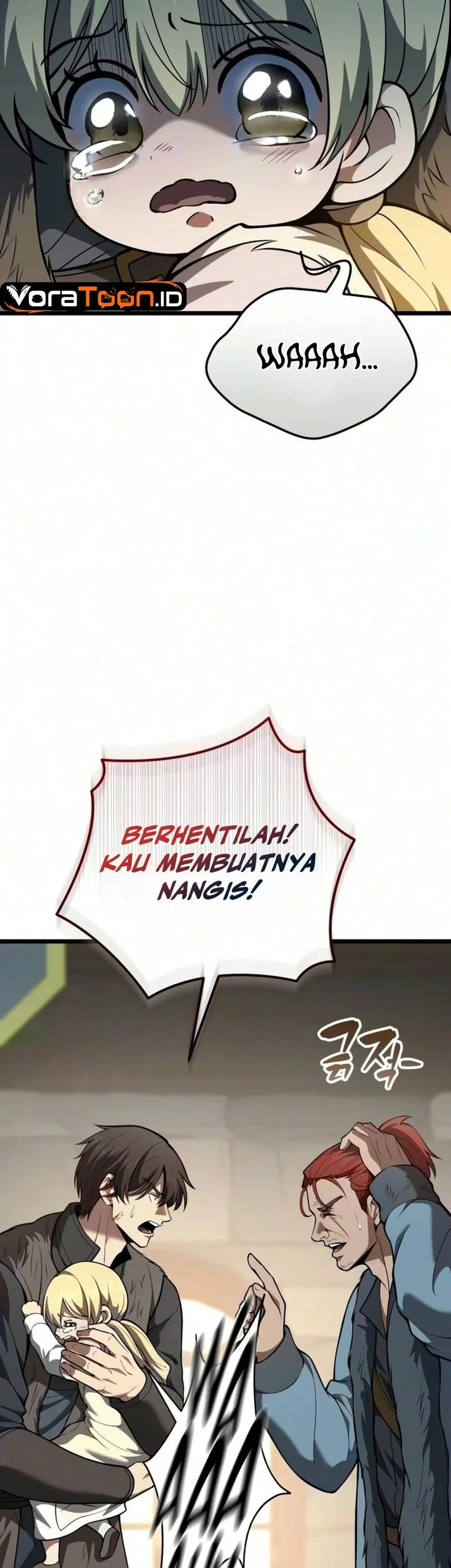 The Story Of Becoming A Married Man In Another World Chapter 27 Halaman 8