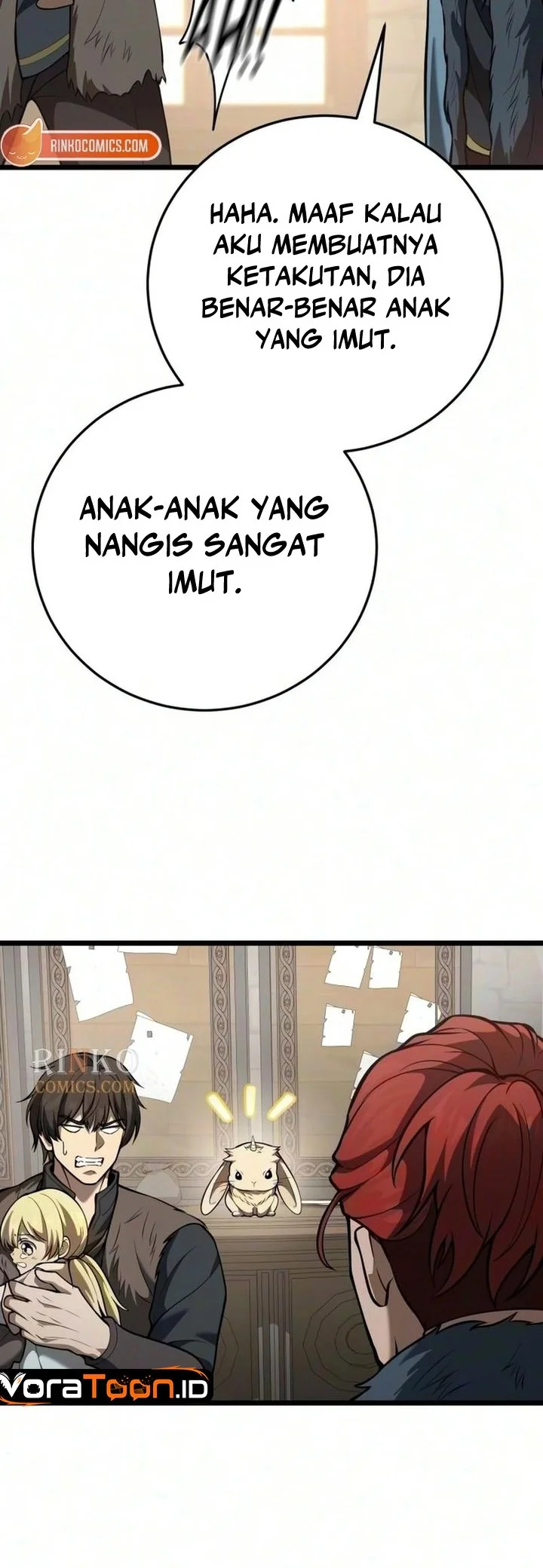 The Story Of Becoming A Married Man In Another World Chapter 27 Halaman 9