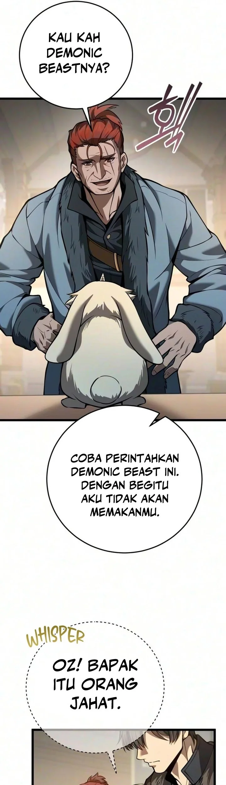 The Story Of Becoming A Married Man In Another World Chapter 27 Halaman 10