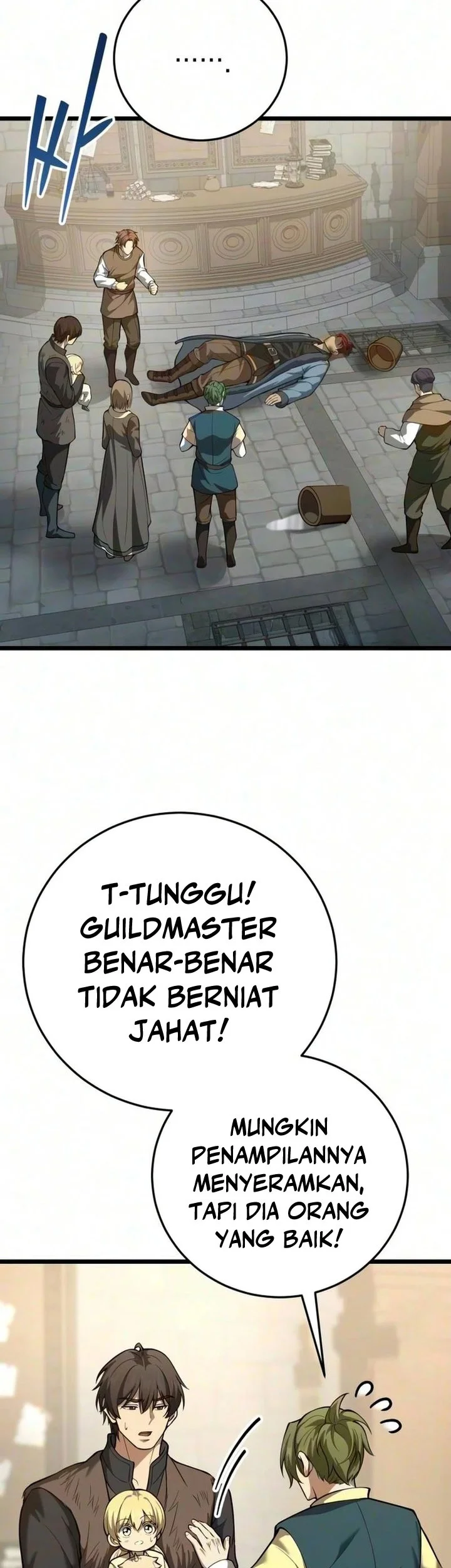 The Story Of Becoming A Married Man In Another World Chapter 27 Halaman 27