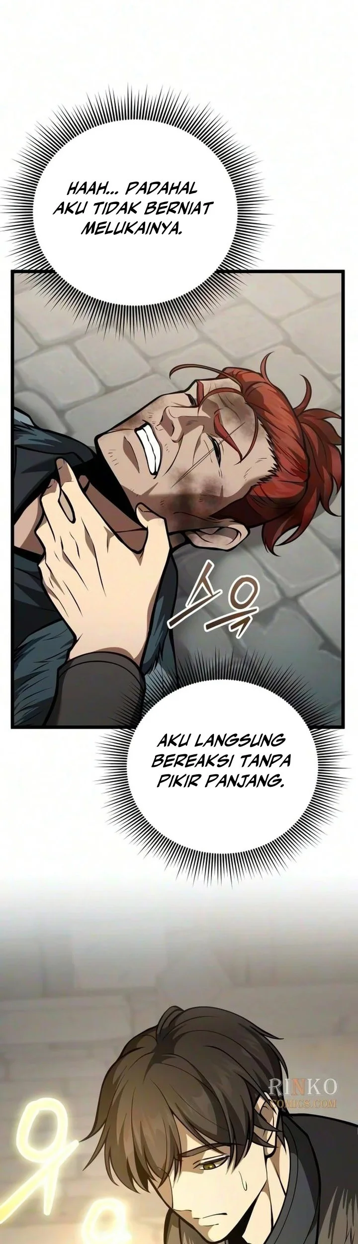 The Story Of Becoming A Married Man In Another World Chapter 27 Halaman 29