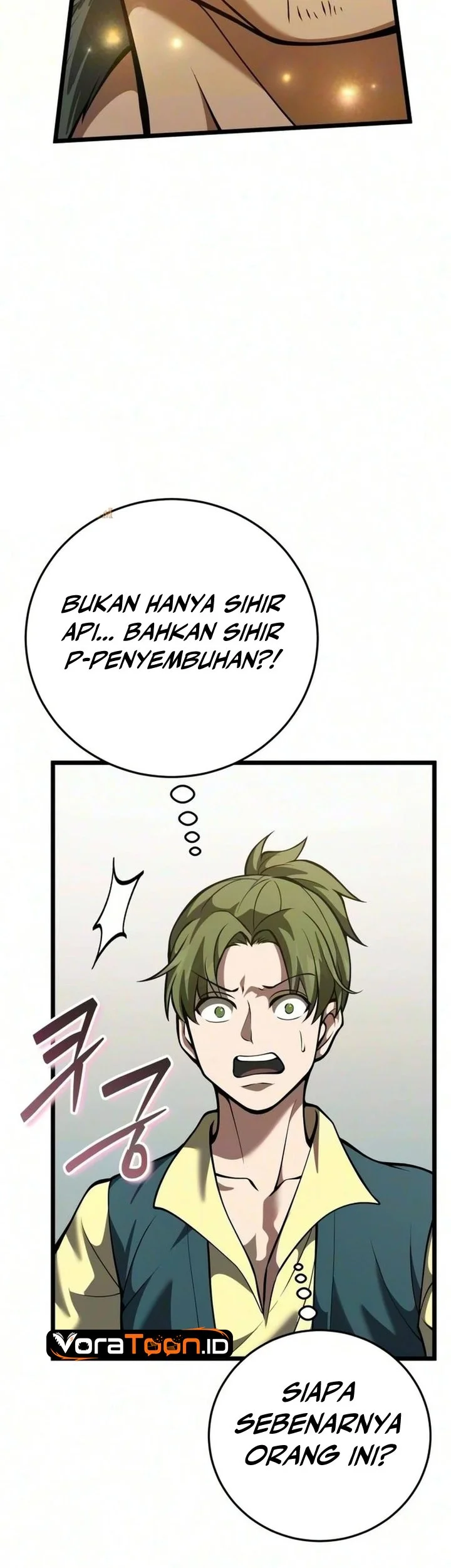 The Story Of Becoming A Married Man In Another World Chapter 27 Halaman 31