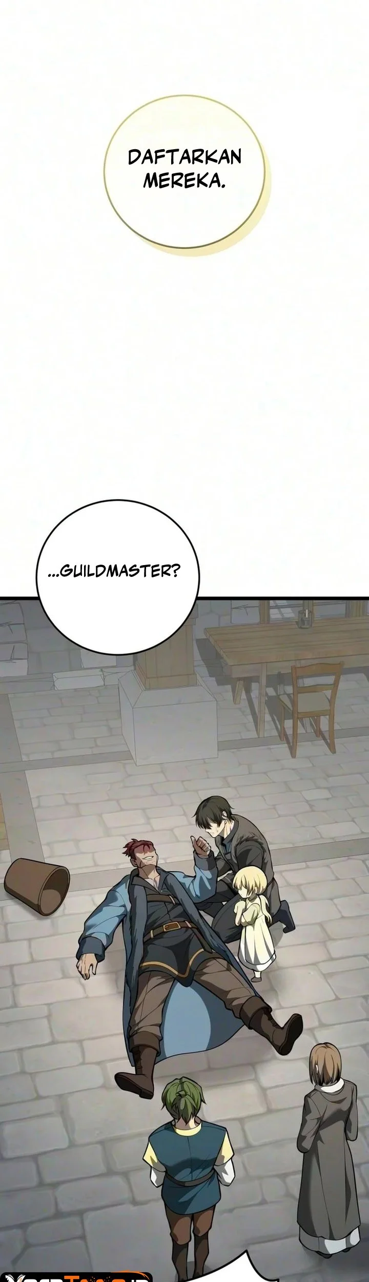 The Story Of Becoming A Married Man In Another World Chapter 27 Halaman 33