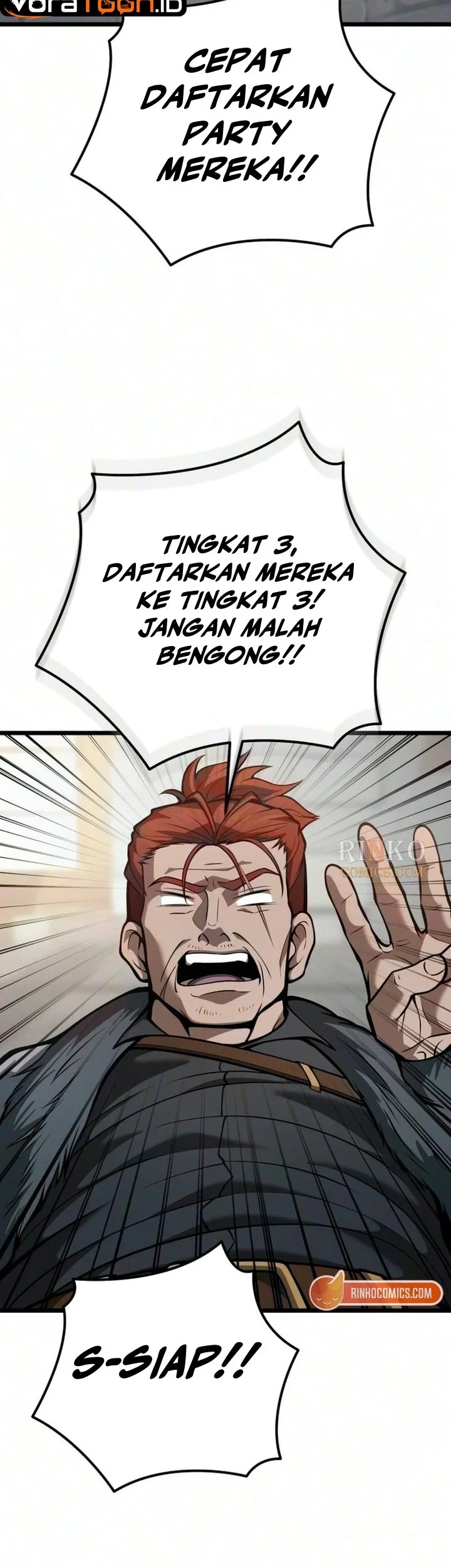 The Story Of Becoming A Married Man In Another World Chapter 27 Halaman 34