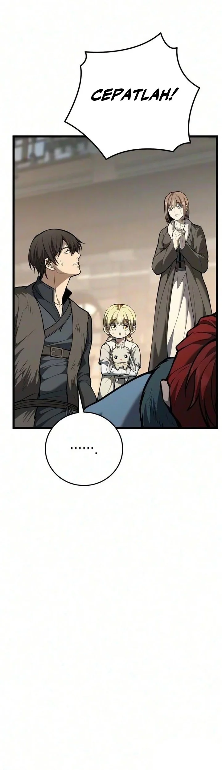 The Story Of Becoming A Married Man In Another World Chapter 27 Halaman 35