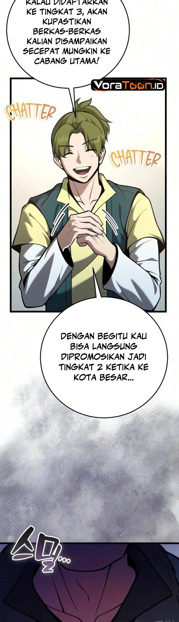 The Story Of Becoming A Married Man In Another World Chapter 27 Halaman 38