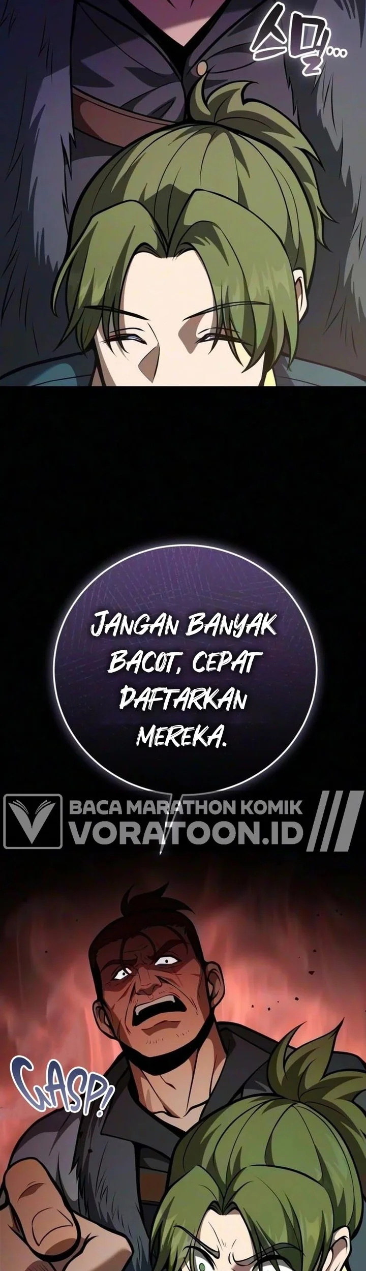 The Story Of Becoming A Married Man In Another World Chapter 27 Halaman 39