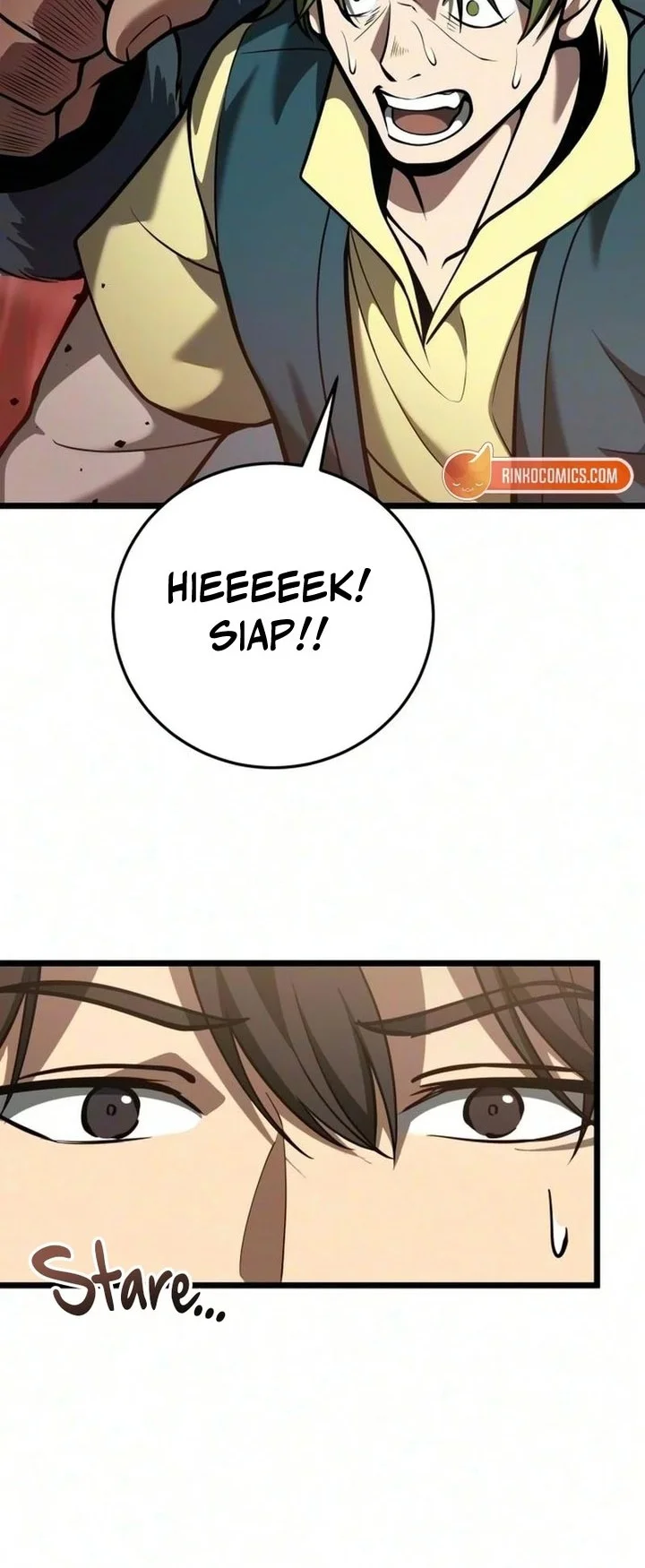 The Story Of Becoming A Married Man In Another World Chapter 27 Halaman 40
