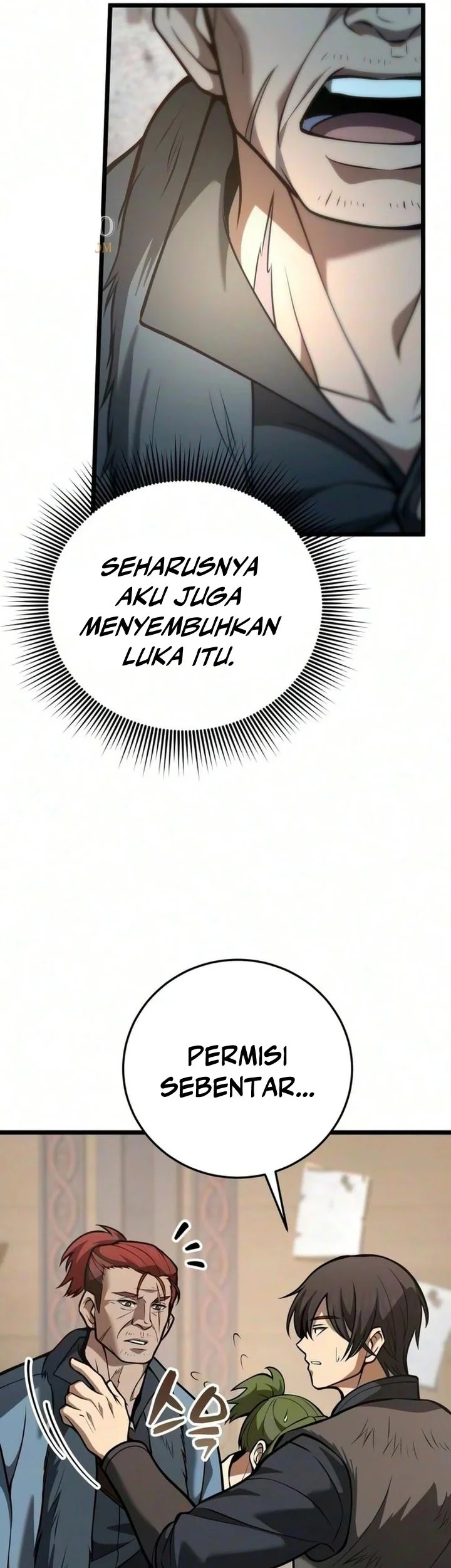 The Story Of Becoming A Married Man In Another World Chapter 27 Halaman 41