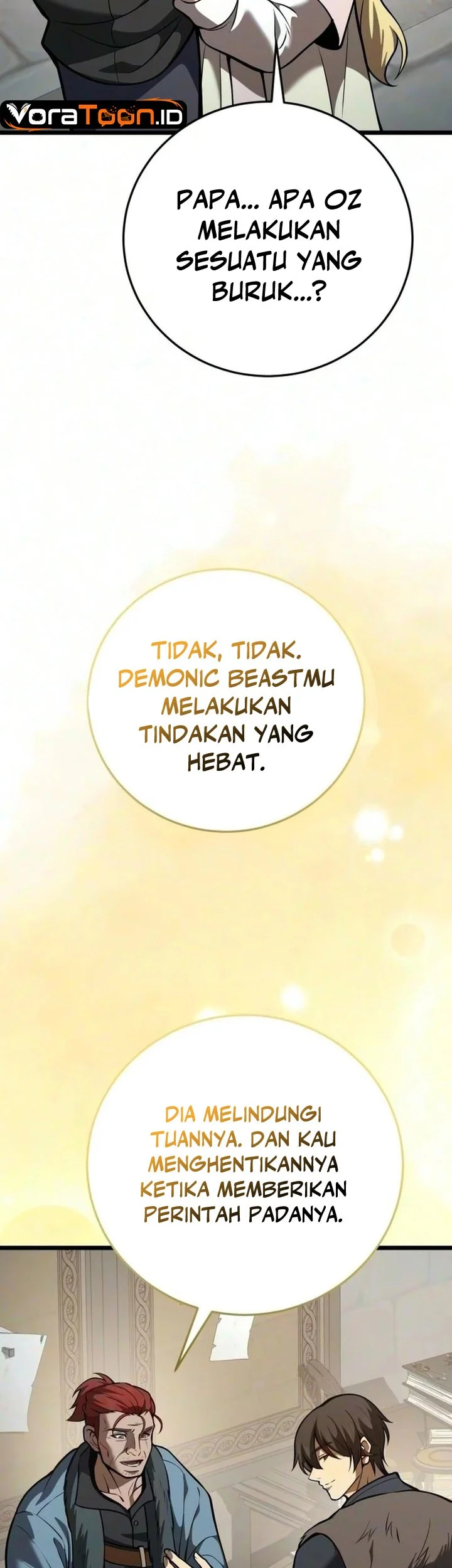 The Story Of Becoming A Married Man In Another World Chapter 27 Halaman 43