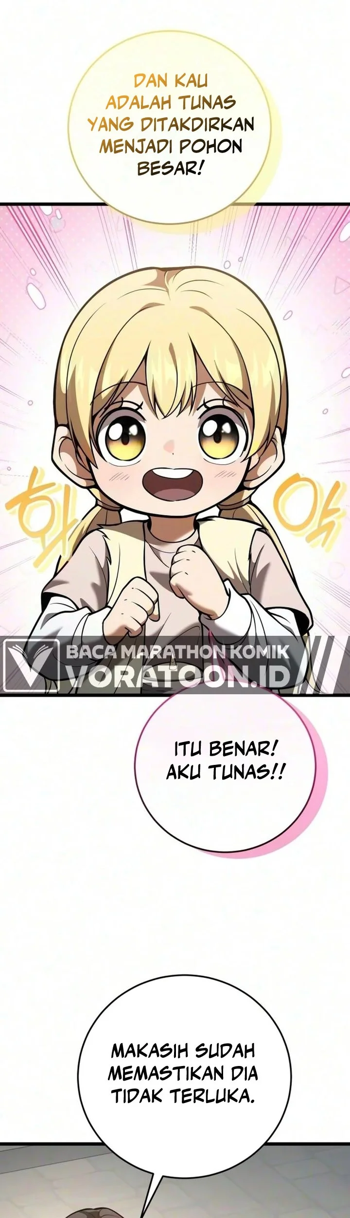 The Story Of Becoming A Married Man In Another World Chapter 27 Halaman 45