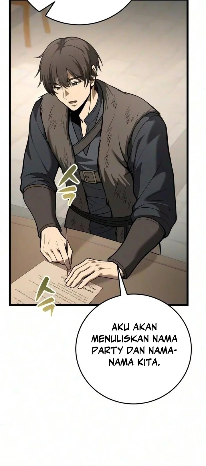 The Story Of Becoming A Married Man In Another World Chapter 27 Halaman 48