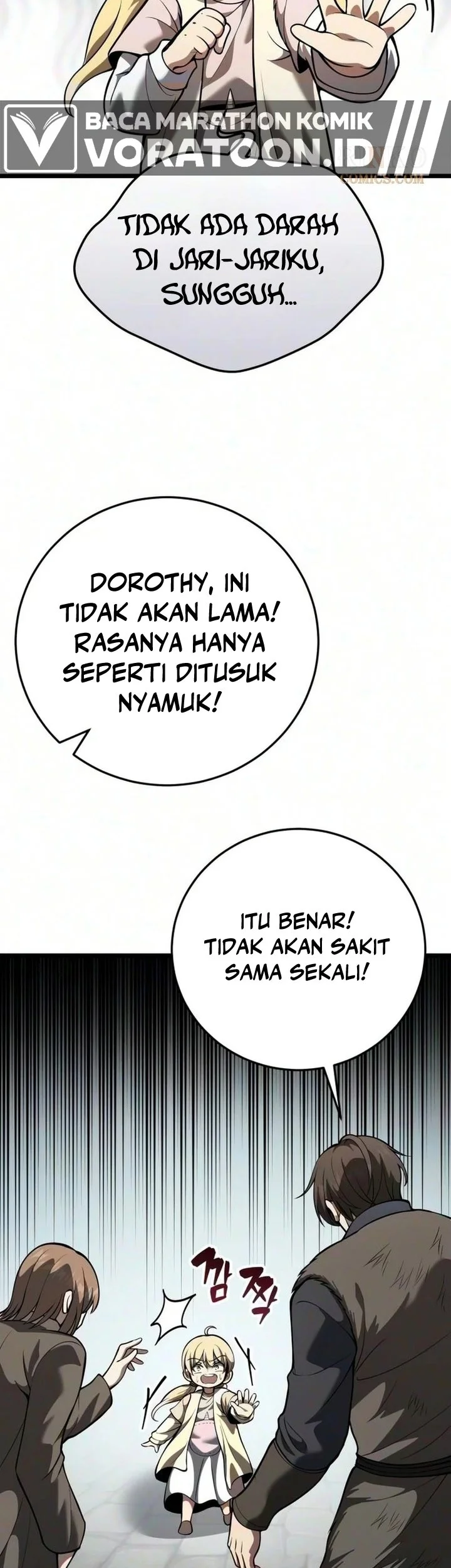 The Story Of Becoming A Married Man In Another World Chapter 27 Halaman 51
