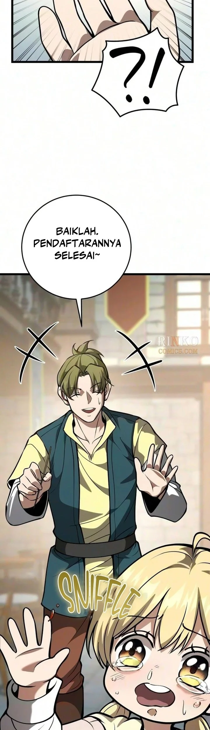 The Story Of Becoming A Married Man In Another World Chapter 27 Halaman 54