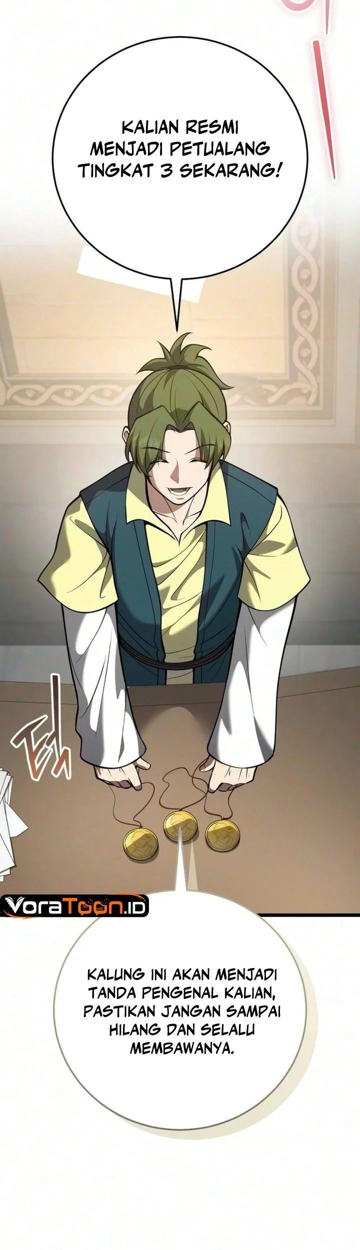 The Story Of Becoming A Married Man In Another World Chapter 27 Halaman 56