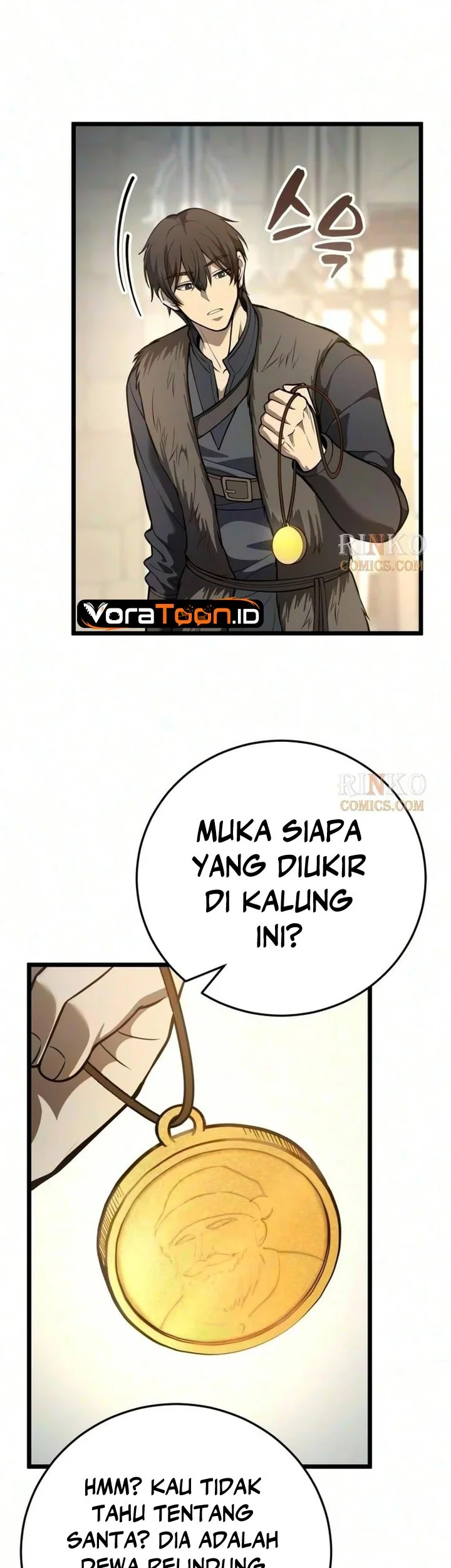 The Story Of Becoming A Married Man In Another World Chapter 27 Halaman 57