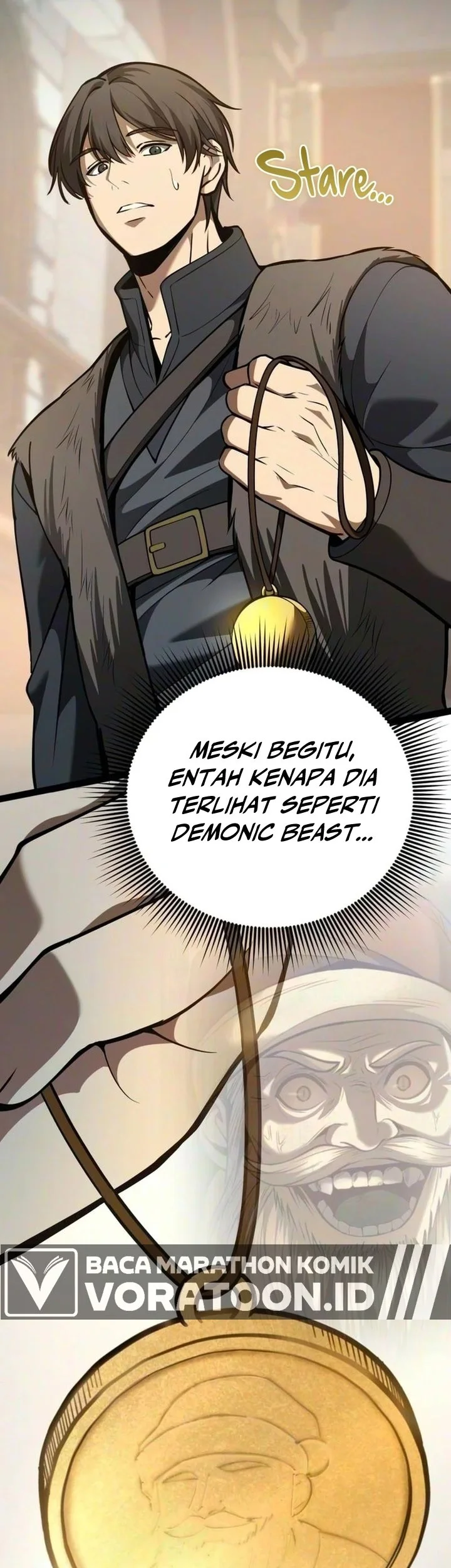 The Story Of Becoming A Married Man In Another World Chapter 27 Halaman 59