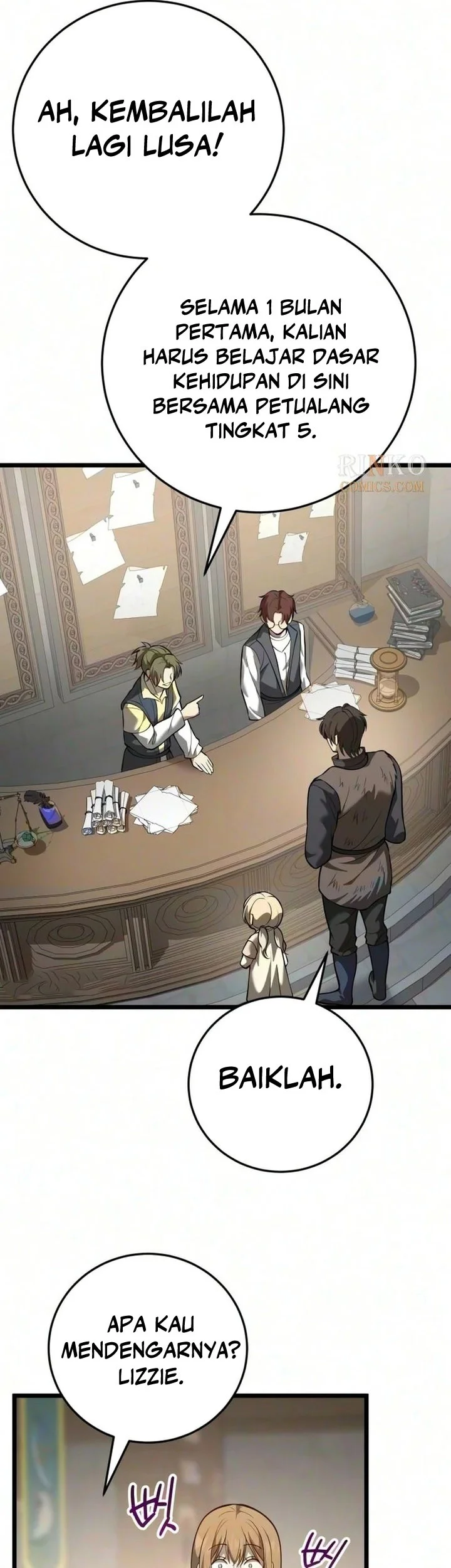 The Story Of Becoming A Married Man In Another World Chapter 27 Halaman 65
