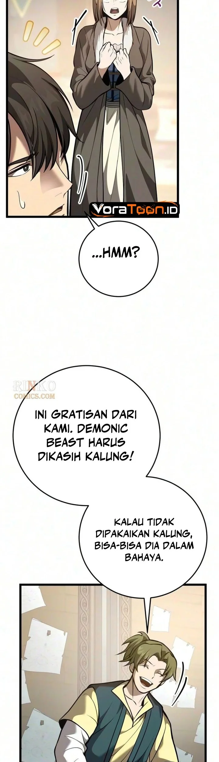 The Story Of Becoming A Married Man In Another World Chapter 27 Halaman 66