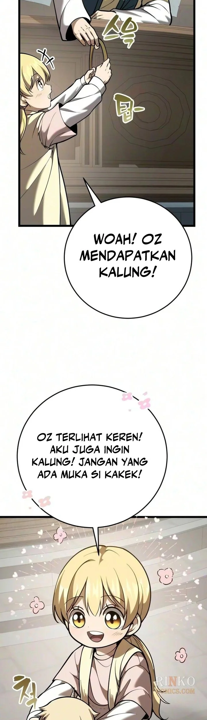 The Story Of Becoming A Married Man In Another World Chapter 27 Halaman 67