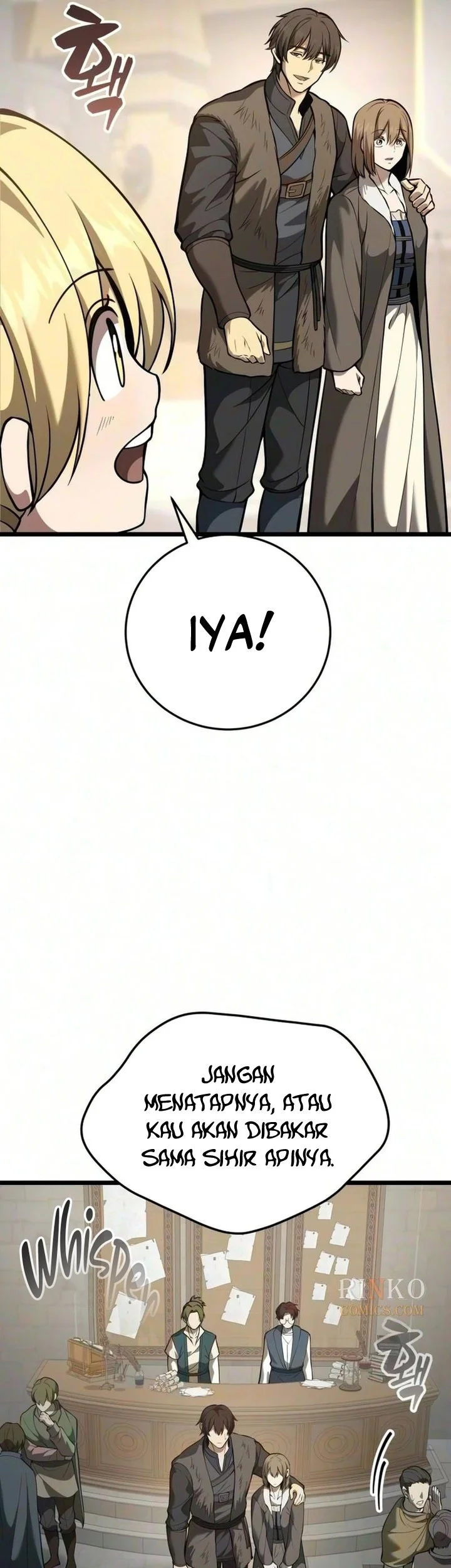 The Story Of Becoming A Married Man In Another World Chapter 27 Halaman 69