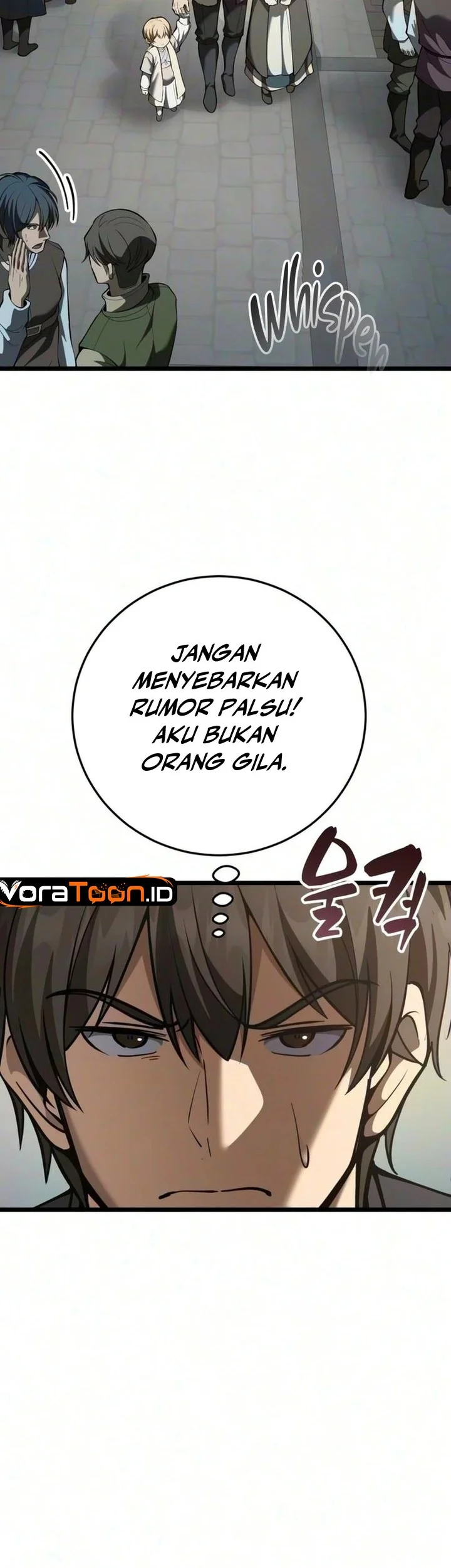 The Story Of Becoming A Married Man In Another World Chapter 27 Halaman 70