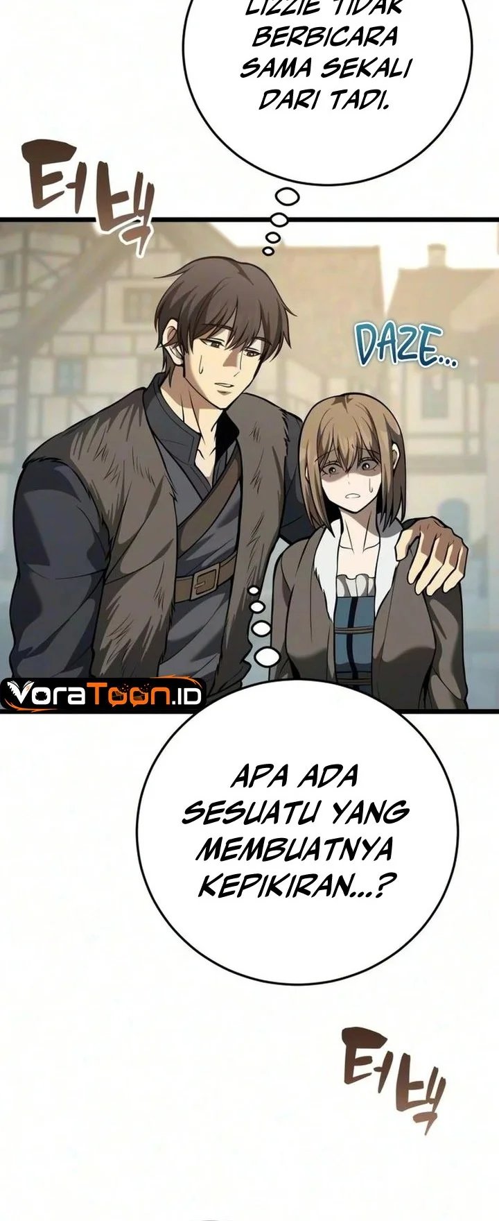 The Story Of Becoming A Married Man In Another World Chapter 27 Halaman 72