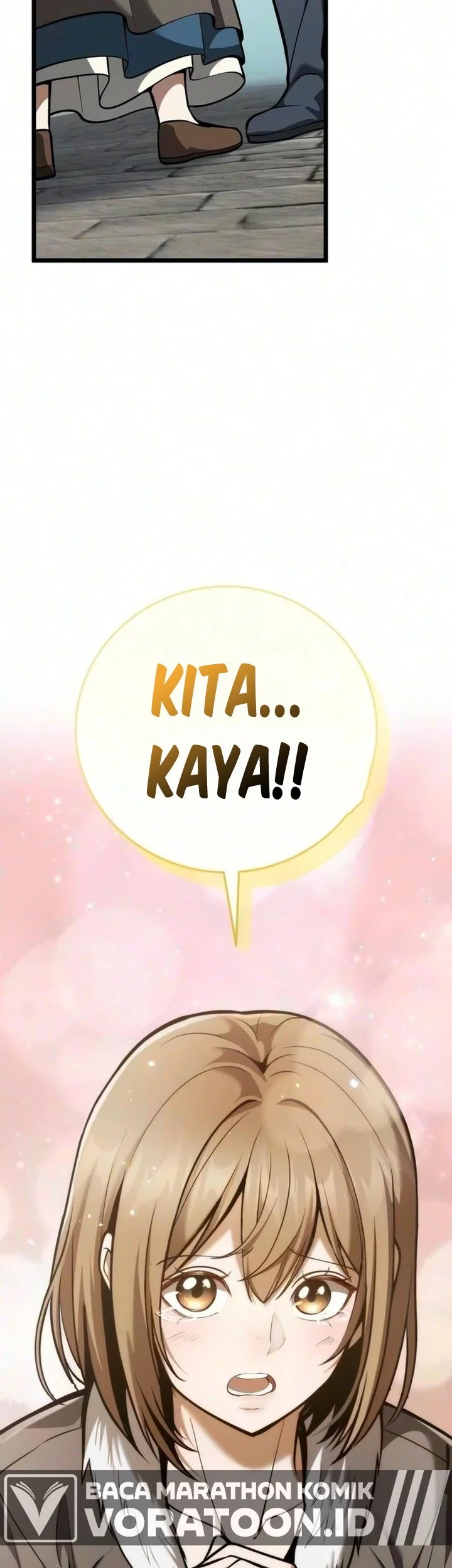 The Story Of Becoming A Married Man In Another World Chapter 27 Halaman 74
