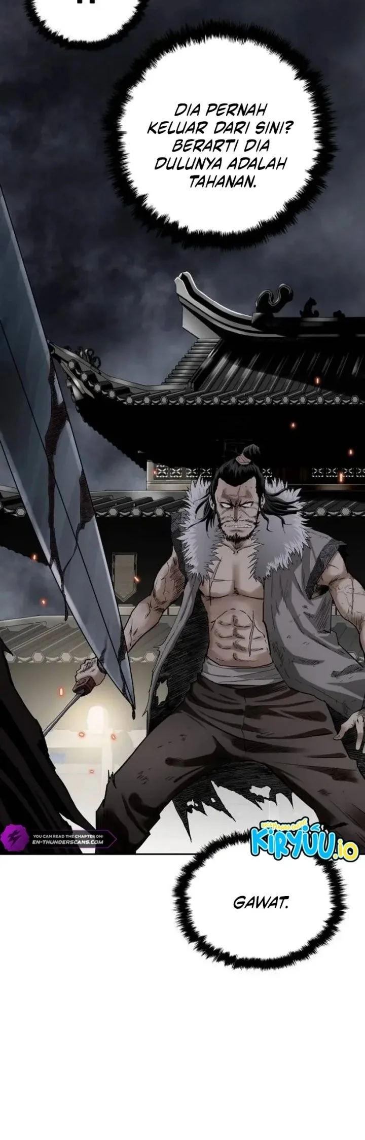 The Supreme Demon Swordmaster Chapter 1 Halaman 15