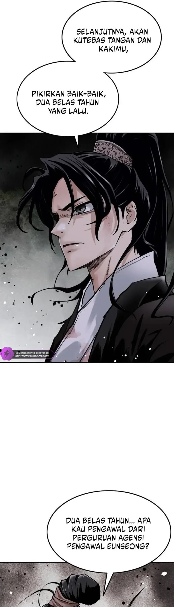 The Supreme Demon Swordmaster Chapter 1 Halaman 21