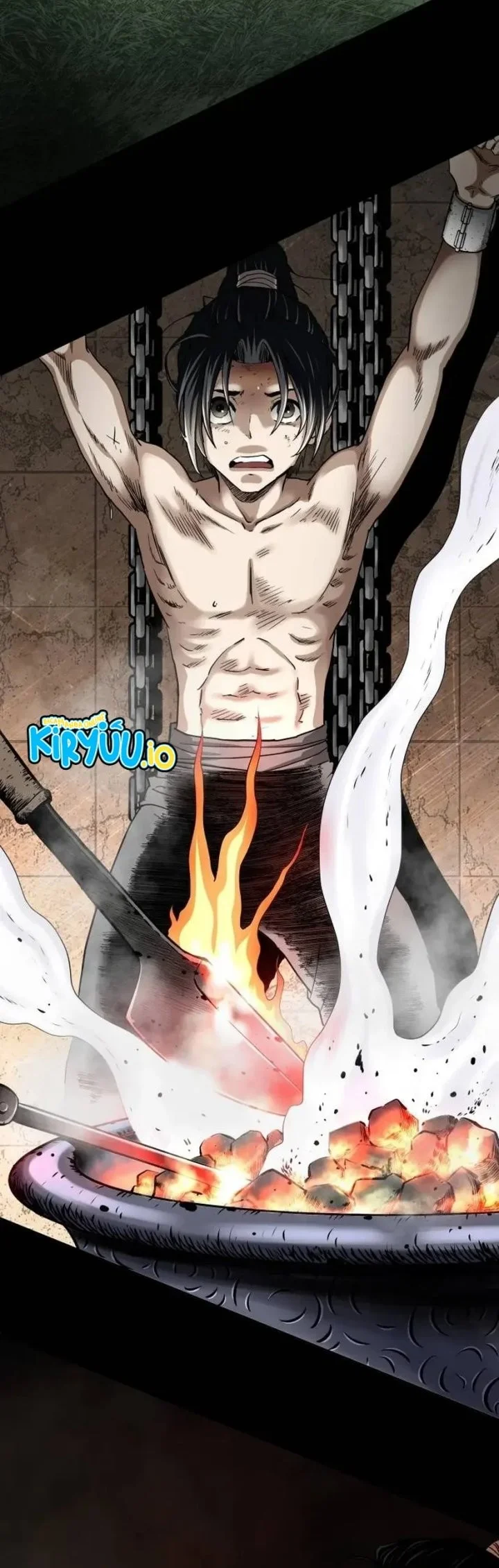 The Supreme Demon Swordmaster Chapter 1 Halaman 25