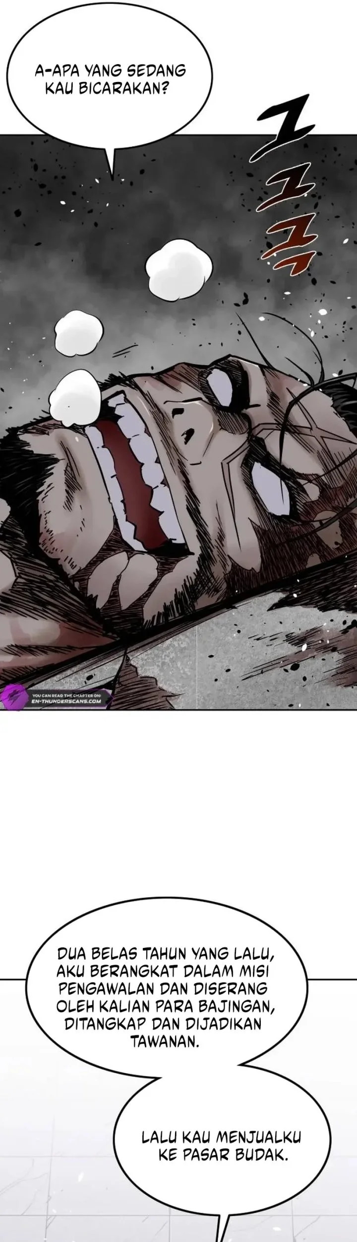 The Supreme Demon Swordmaster Chapter 1 Halaman 36