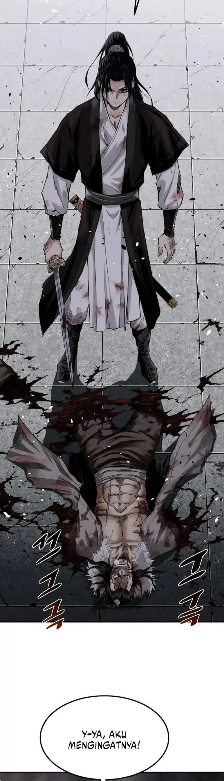 The Supreme Demon Swordmaster Chapter 1 Halaman 37