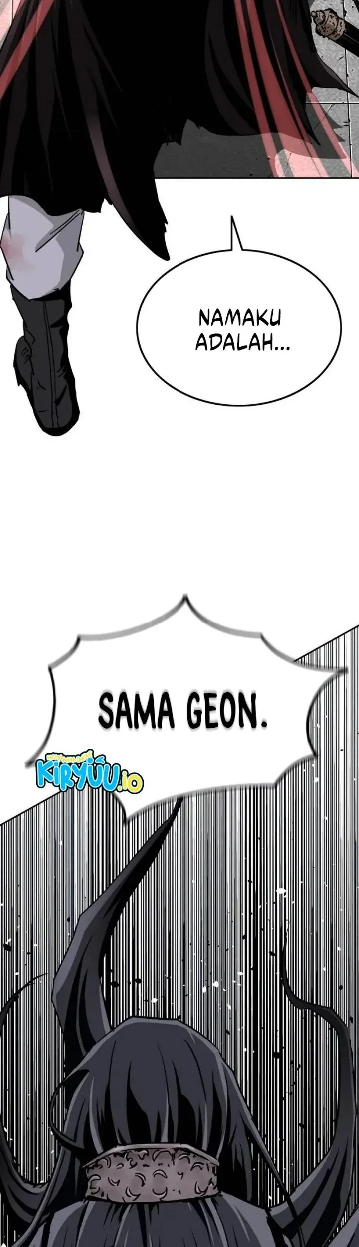 The Supreme Demon Swordmaster Chapter 1 Halaman 42