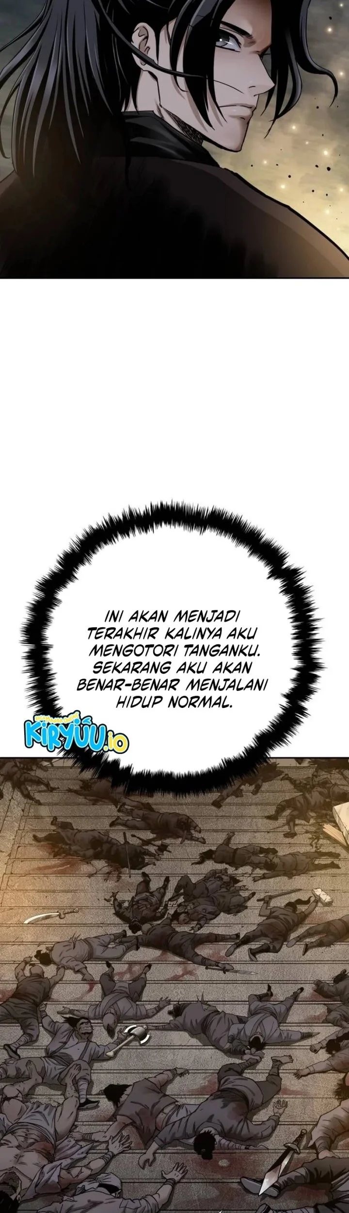 The Supreme Demon Swordmaster Chapter 1 Halaman 48