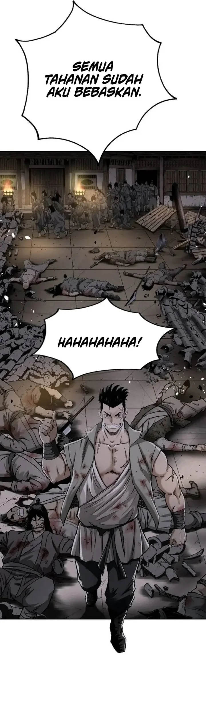 The Supreme Demon Swordmaster Chapter 1 Halaman 56