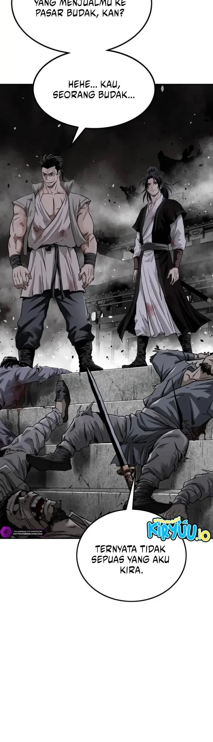 The Supreme Demon Swordmaster Chapter 1 Halaman 58