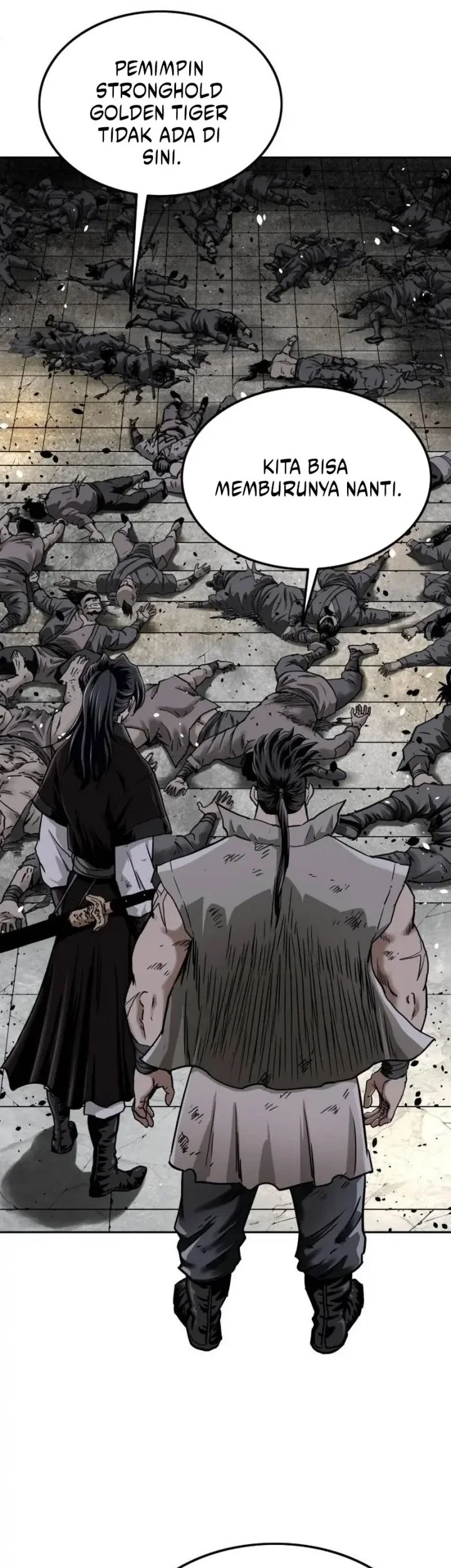 The Supreme Demon Swordmaster Chapter 1 Halaman 59